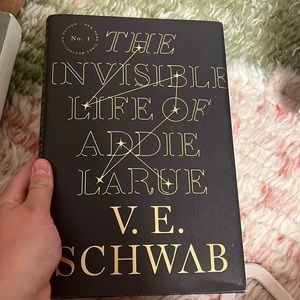 the invisible life of addie larue